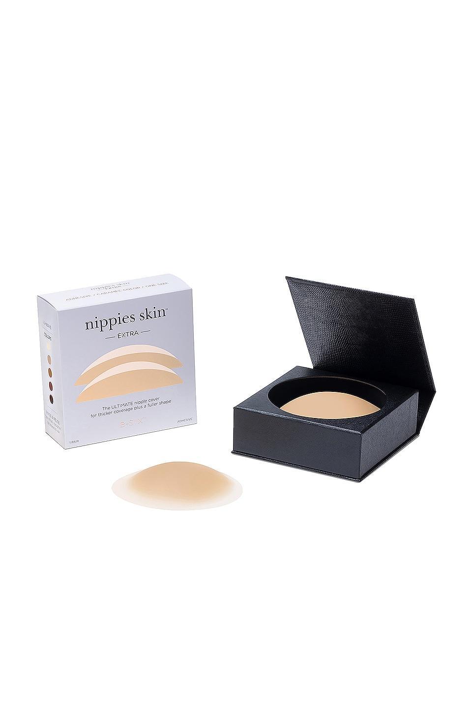 Nippies Extra Coverage Bristols6 Product Image