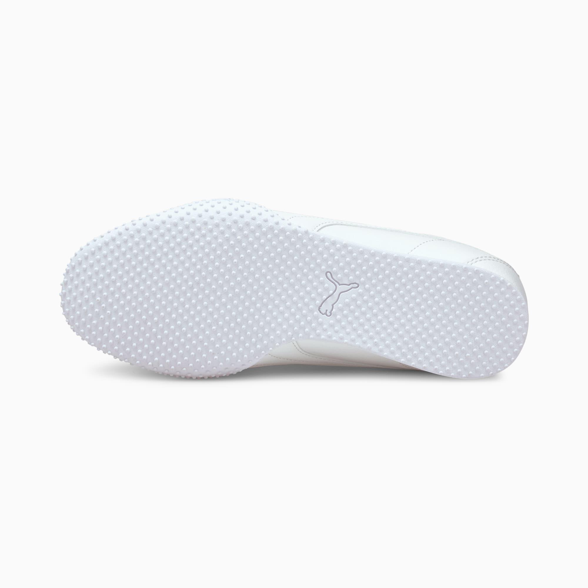 PUMA Bella Women's Sneakers in White Product Image