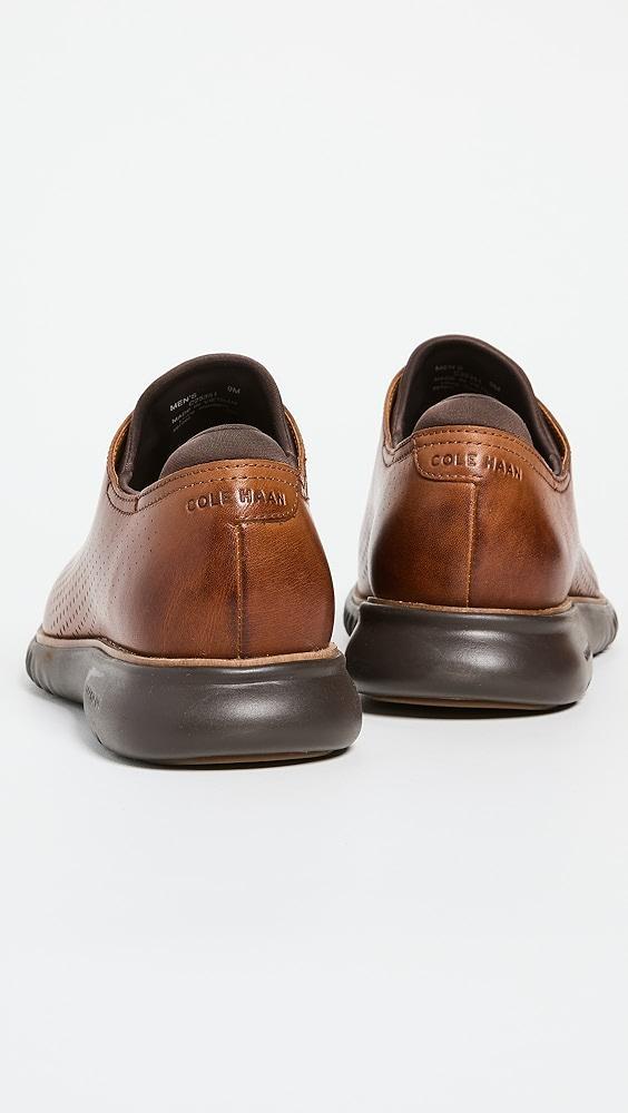 Cole Haan Zerogrand Laser Wingtip Oxfords | Shopbop Product Image