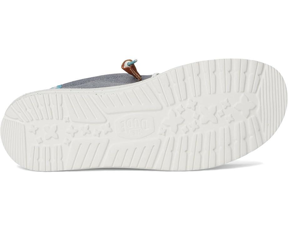 Men's Hey Dude Wally Summer Linen Product Image
