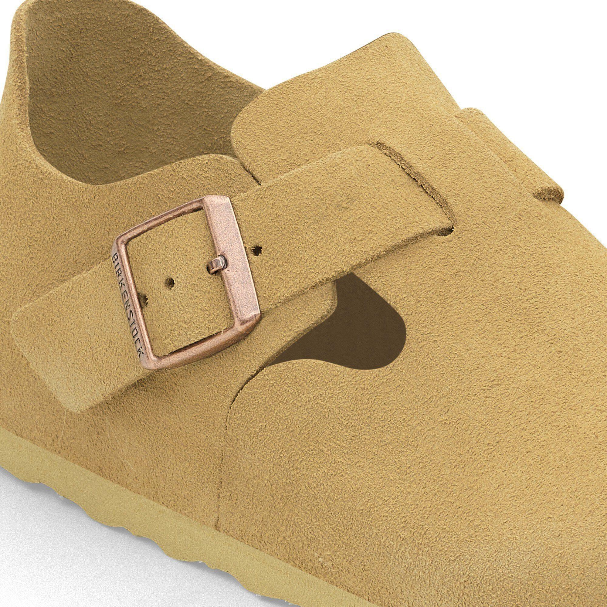 London Suede Leather Product Image