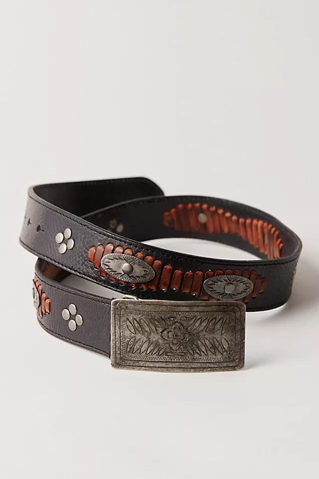 Alto Leather Belt Product Image