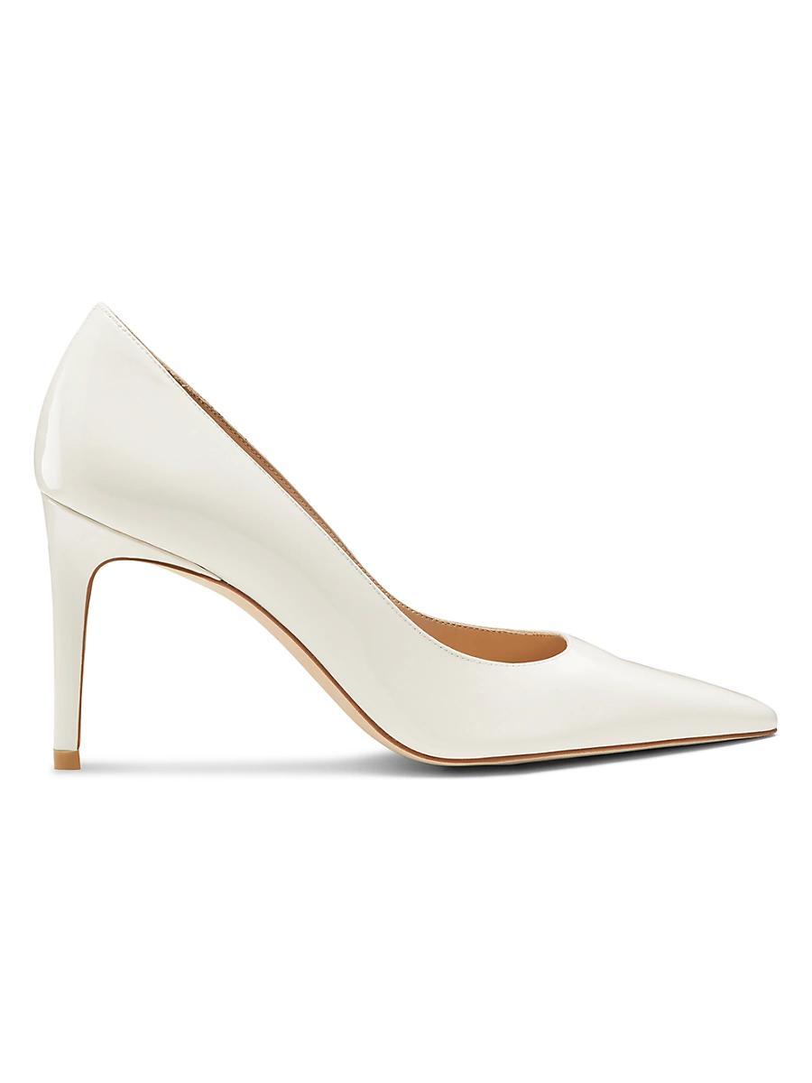 Stuart Weitzman Womens Stuart Power 85 Pumps Product Image