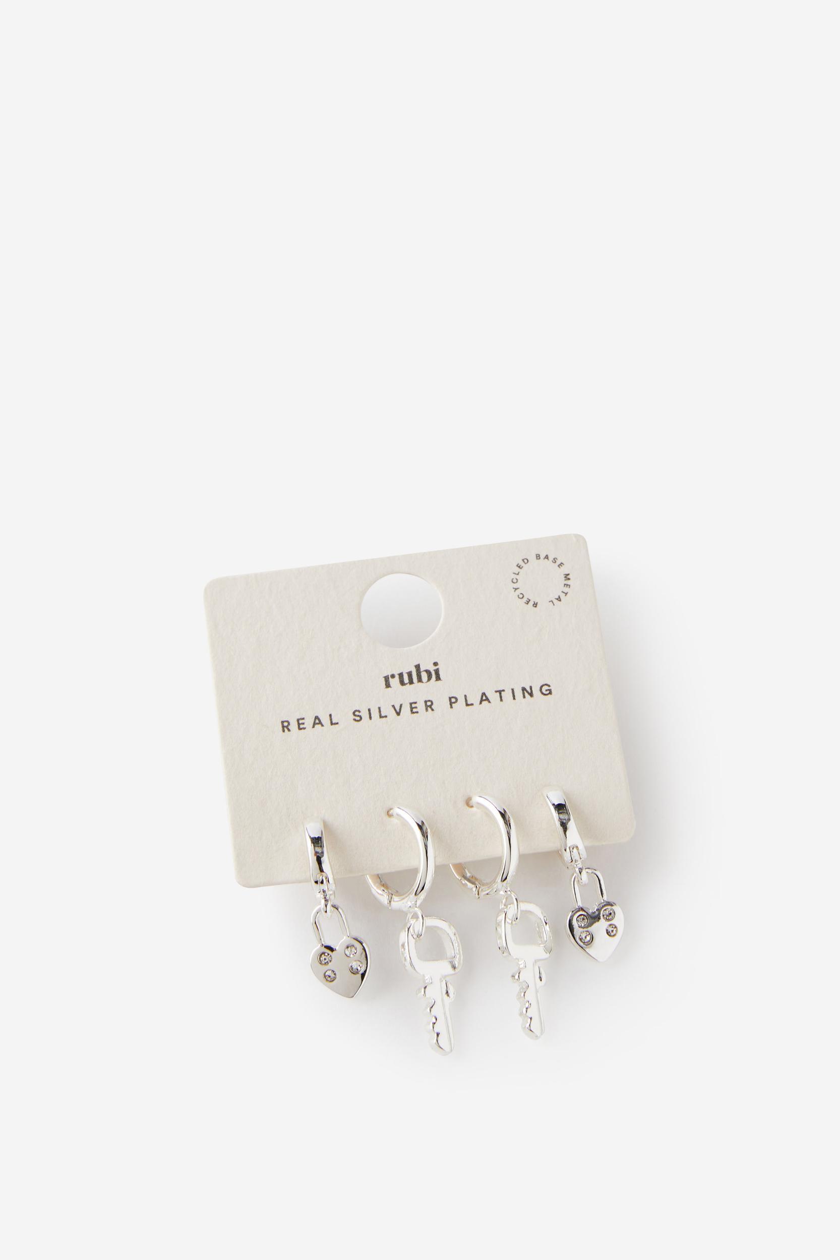 2Pk Mid Earring Product Image