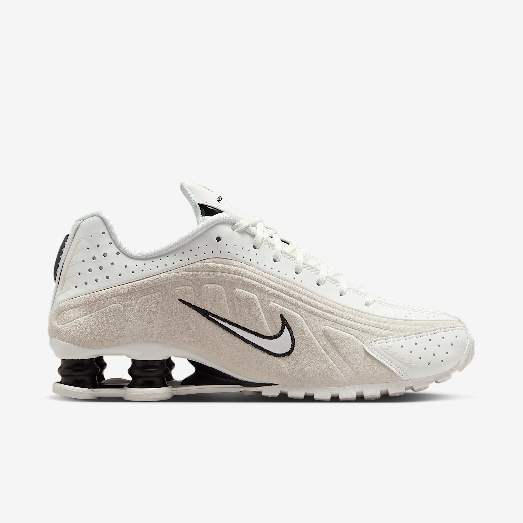 Nike Shox R4 Women's Shoes Product Image