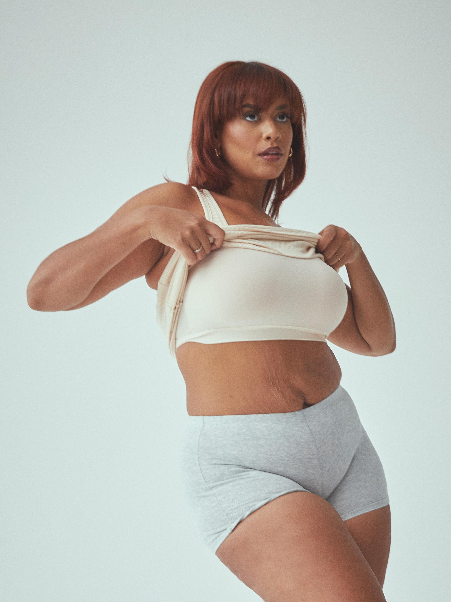 Scoop Neck Brami Tank Product Image