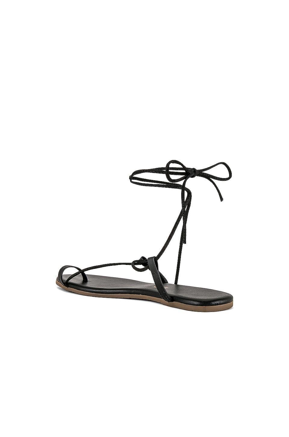 Womens Jo Suede Ankle-Tie Sandals Product Image
