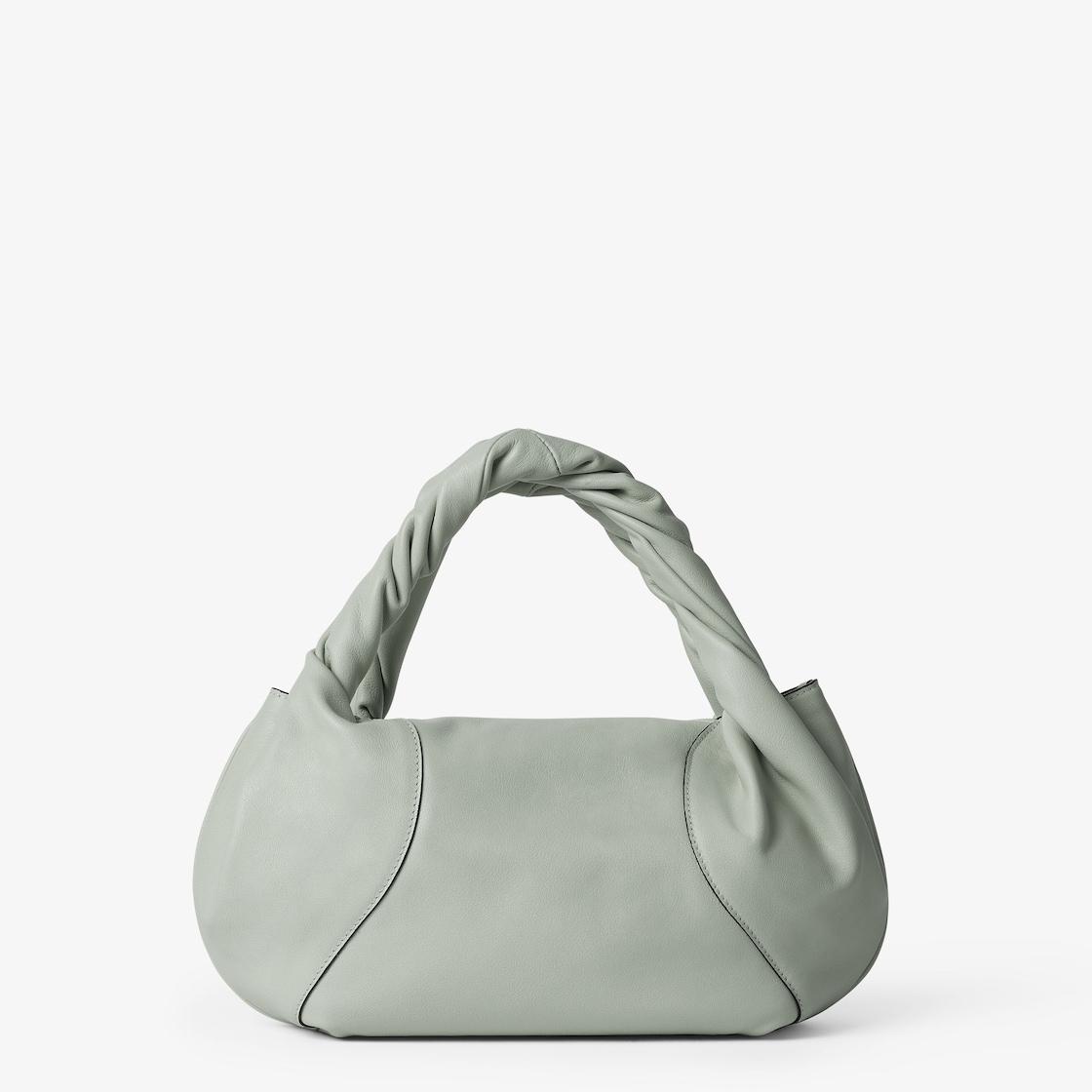 Fendi Spy SmallPink leather bag Product Image