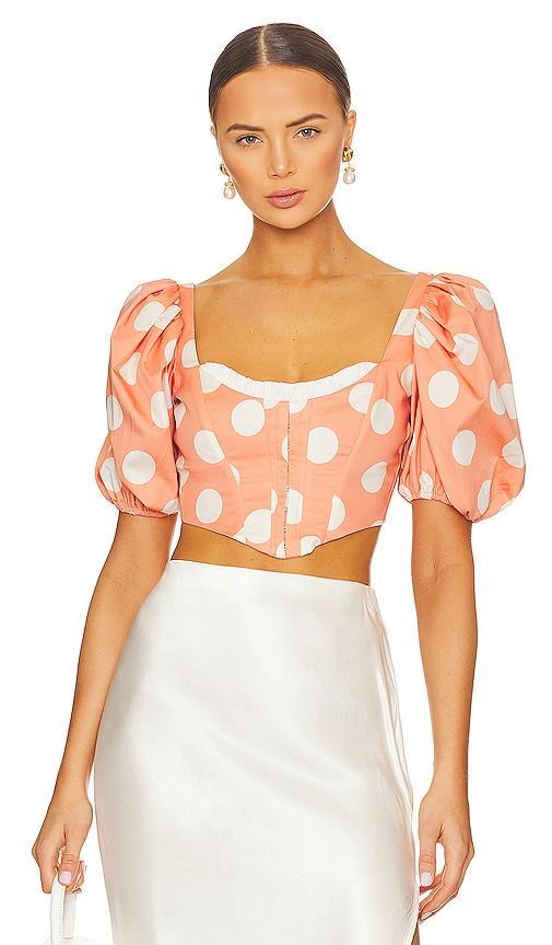 Yasmin Blouse For Love & Lemons Product Image