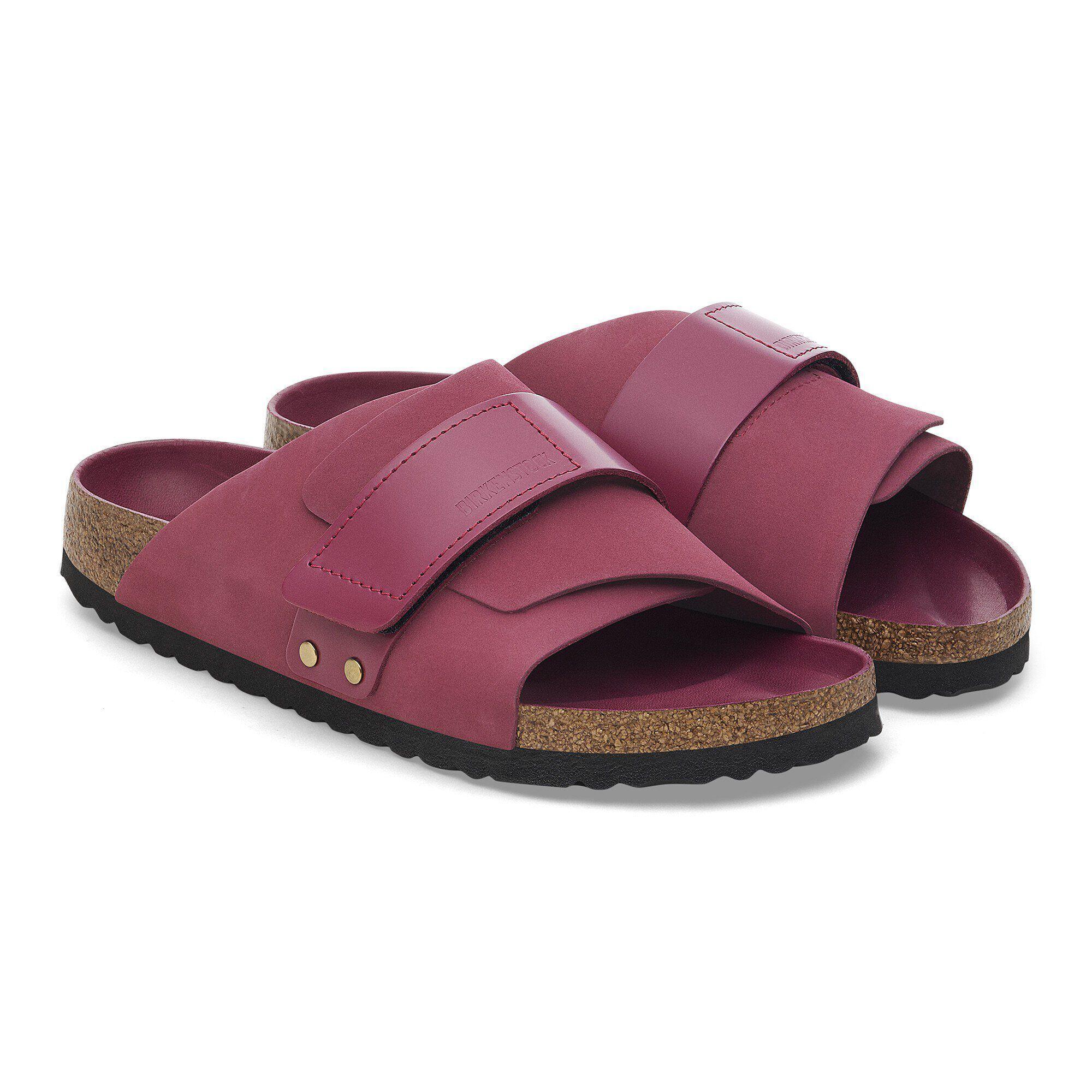 Kyoto Nubuk Leather Product Image
