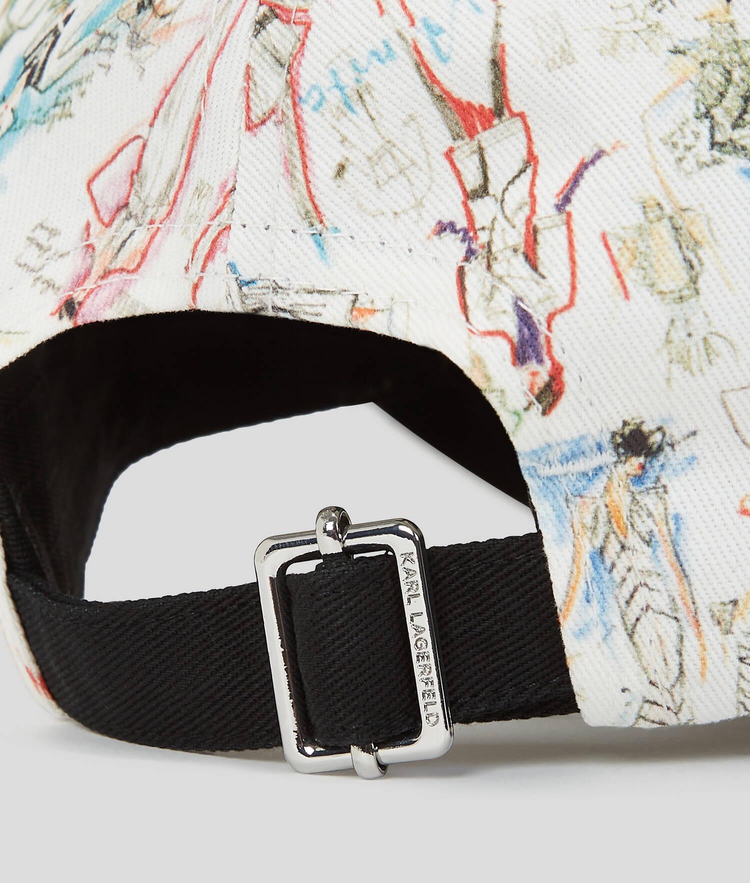 K/ARCHIVE SKETCH CAP Product Image