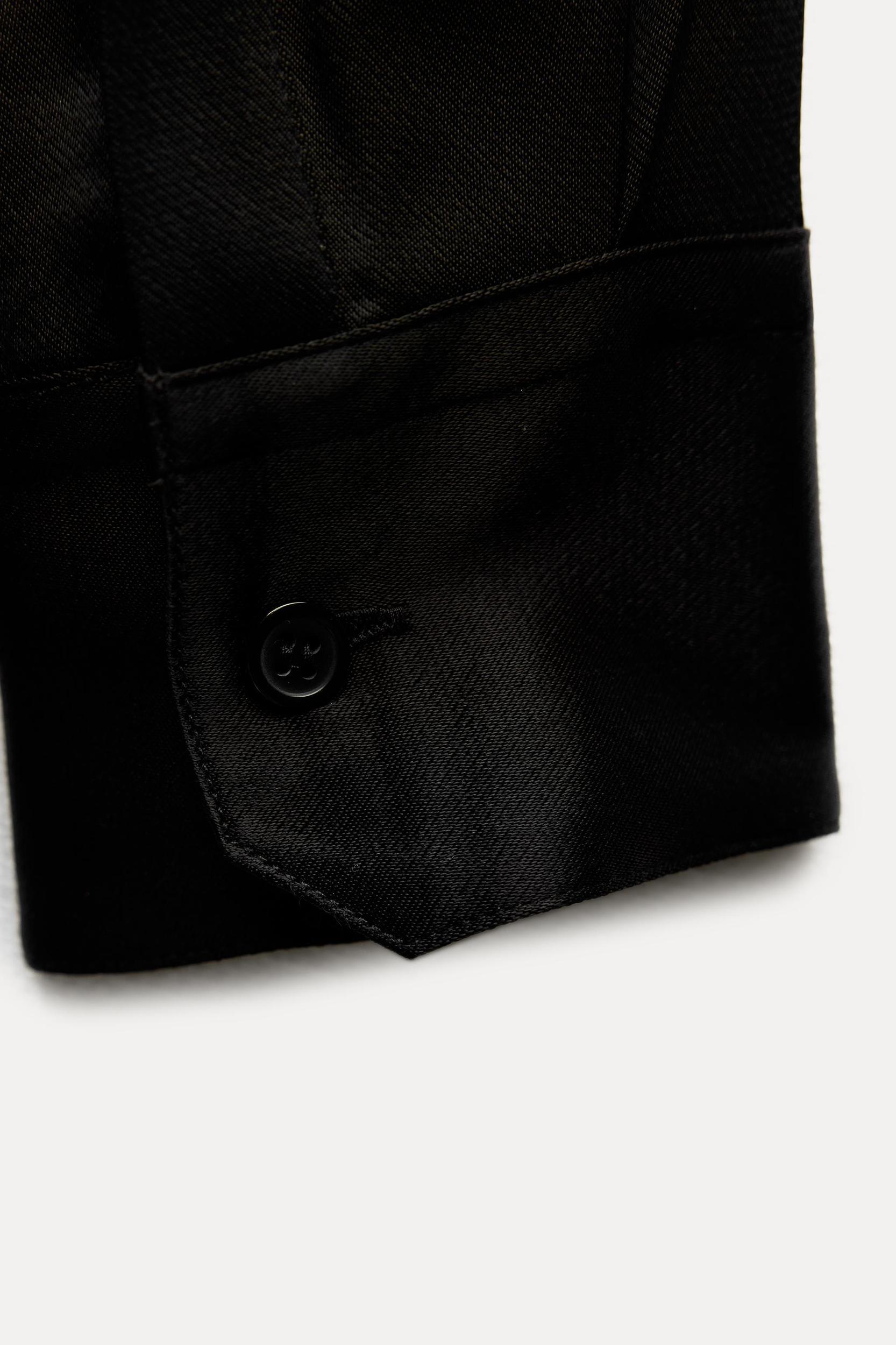 SLIM SHIRT ZW COLLECTION Product Image