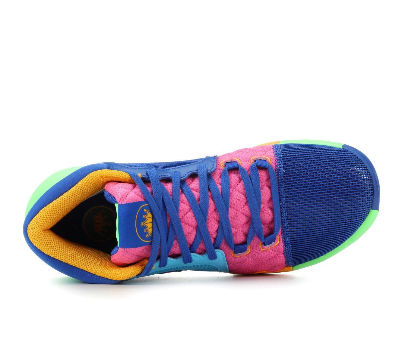 Men's Nike Lebron Witness VIII Basketball Shoes Product Image