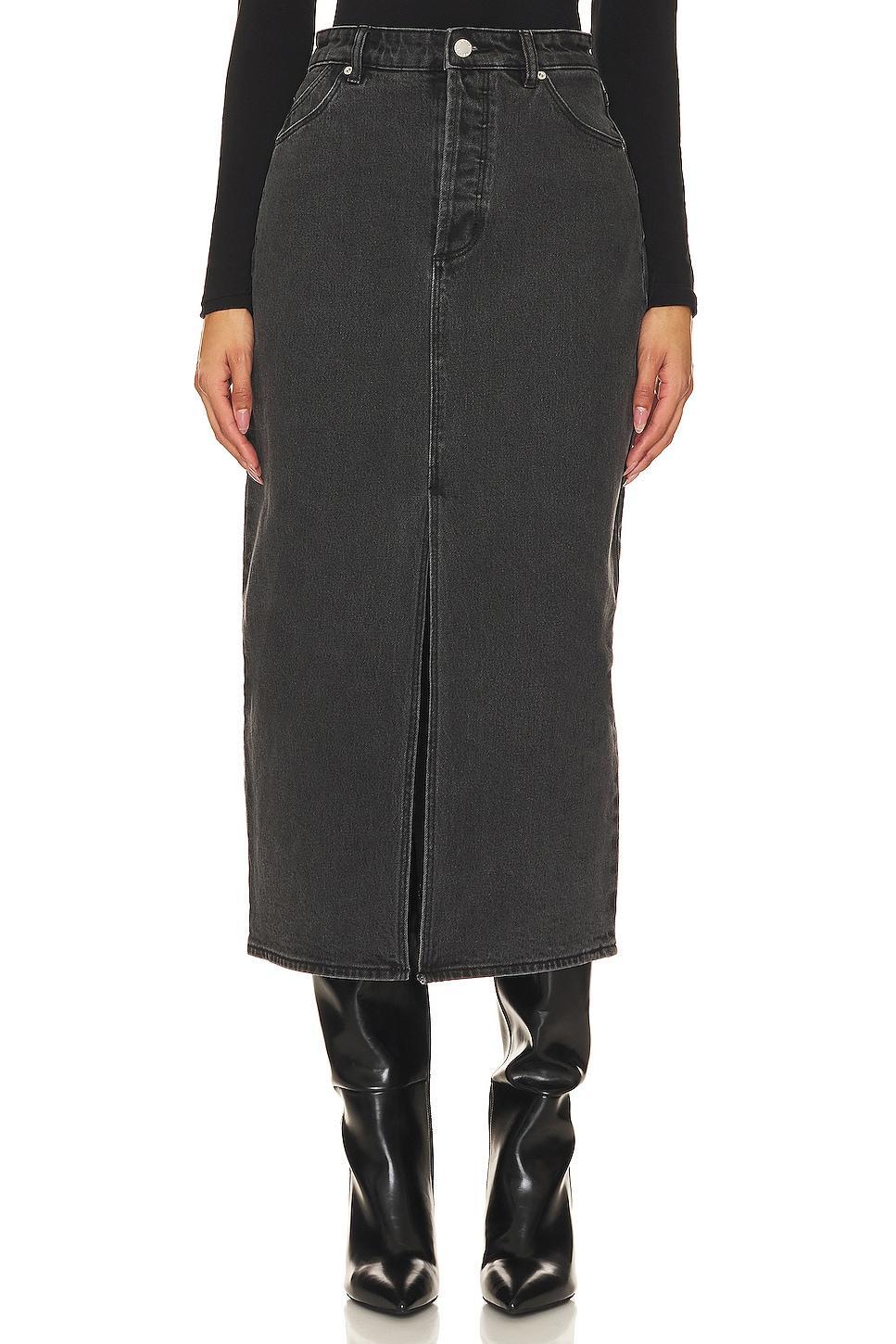 Chicago Midi Skirt ROLLA'S Product Image