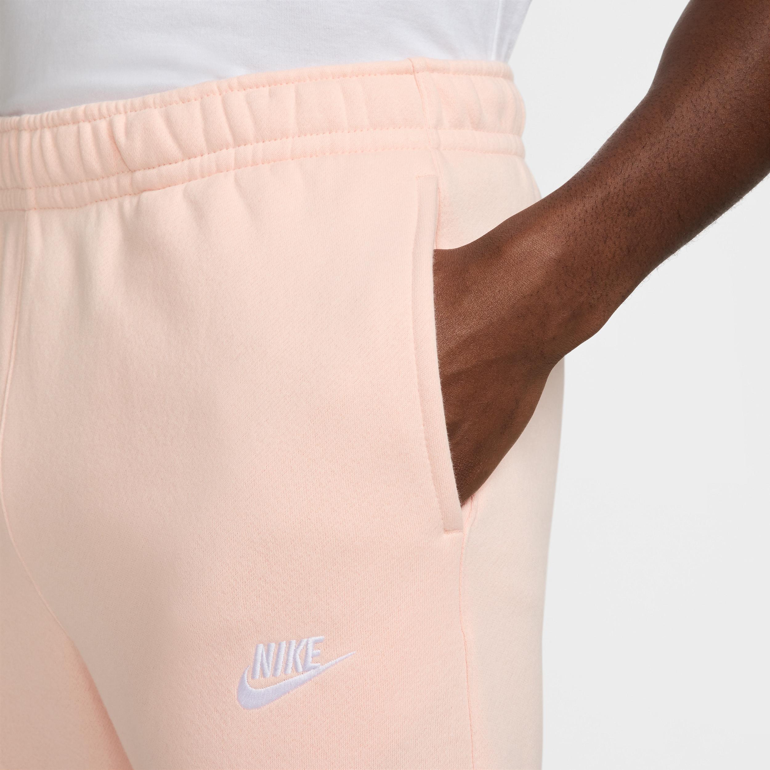 Men's Nike Sportswear Club Fleece Jogger Pants Product Image