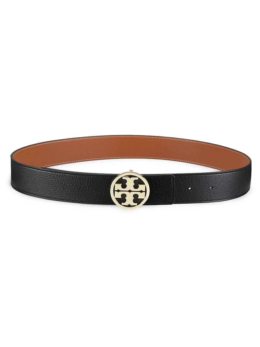 Tory Burch Reversible Logo Belt Product Image