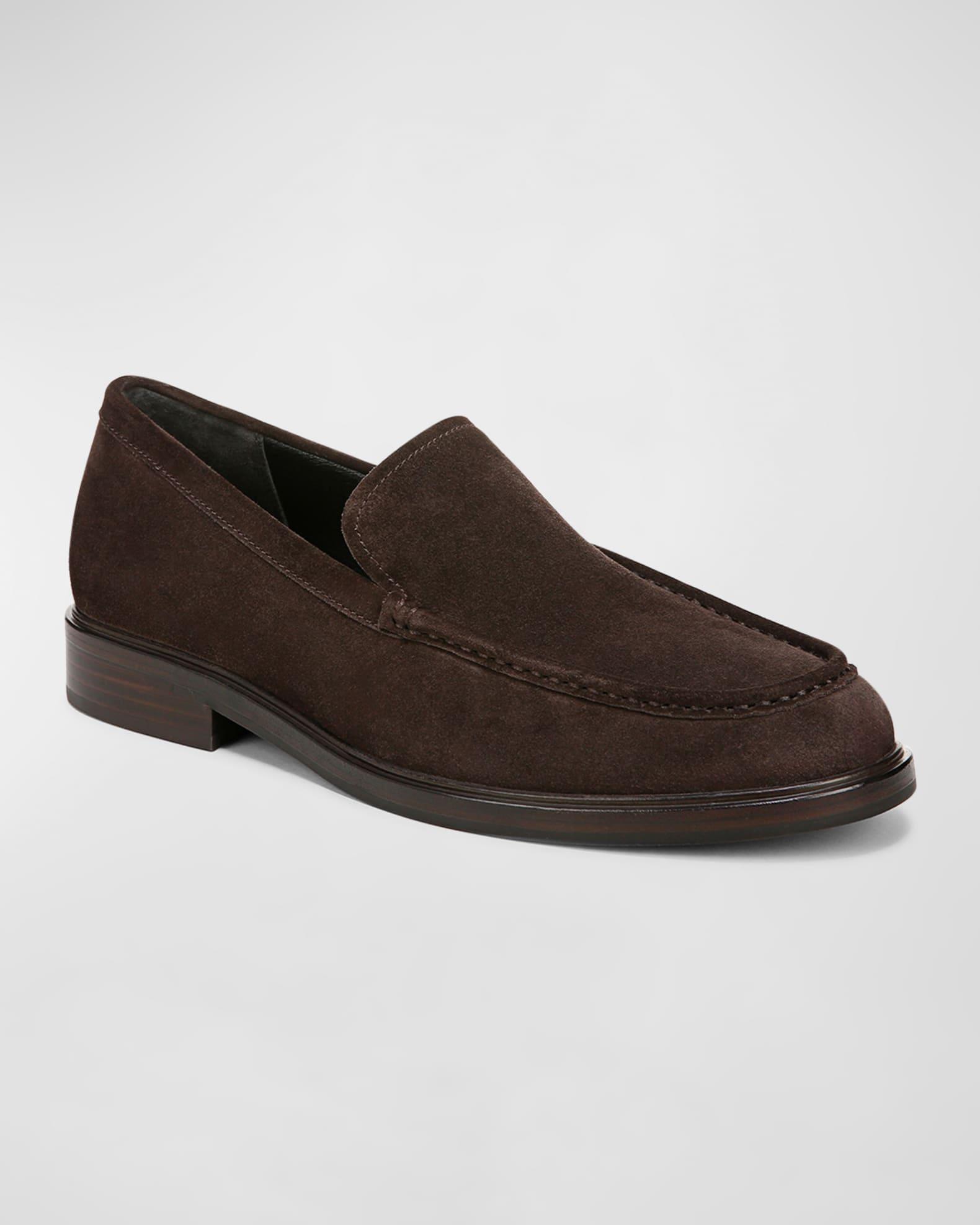 Men's Rafael Suede Slip-On Loafers Product Image