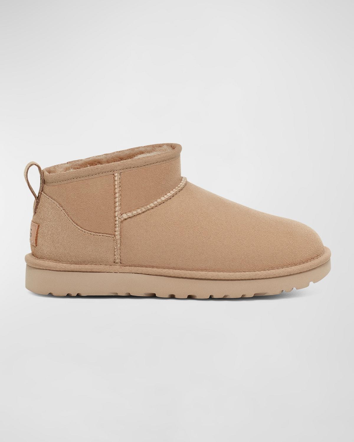 Classic Ultra Mini Boots Product Image