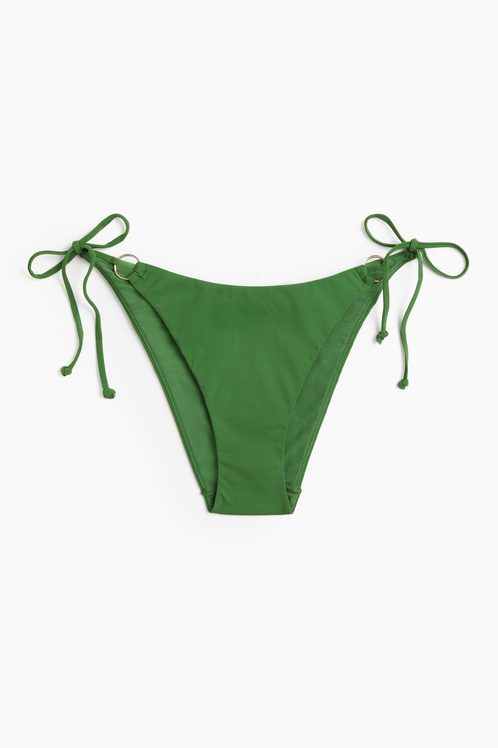 Tie Bikini Bottoms Product Image