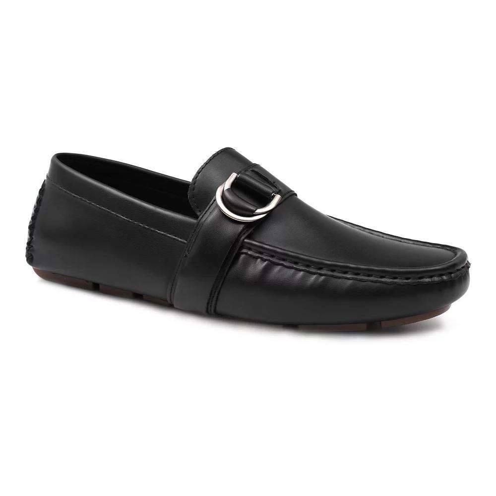 Men's Dandelion Red-Sole Jacquard Loafers Product Image