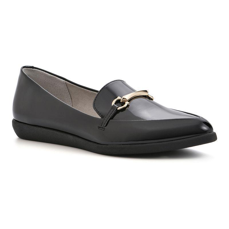 Cliffs by White Mountain Maria Women's Loafers, Size: 8, Brown Smo Product Image
