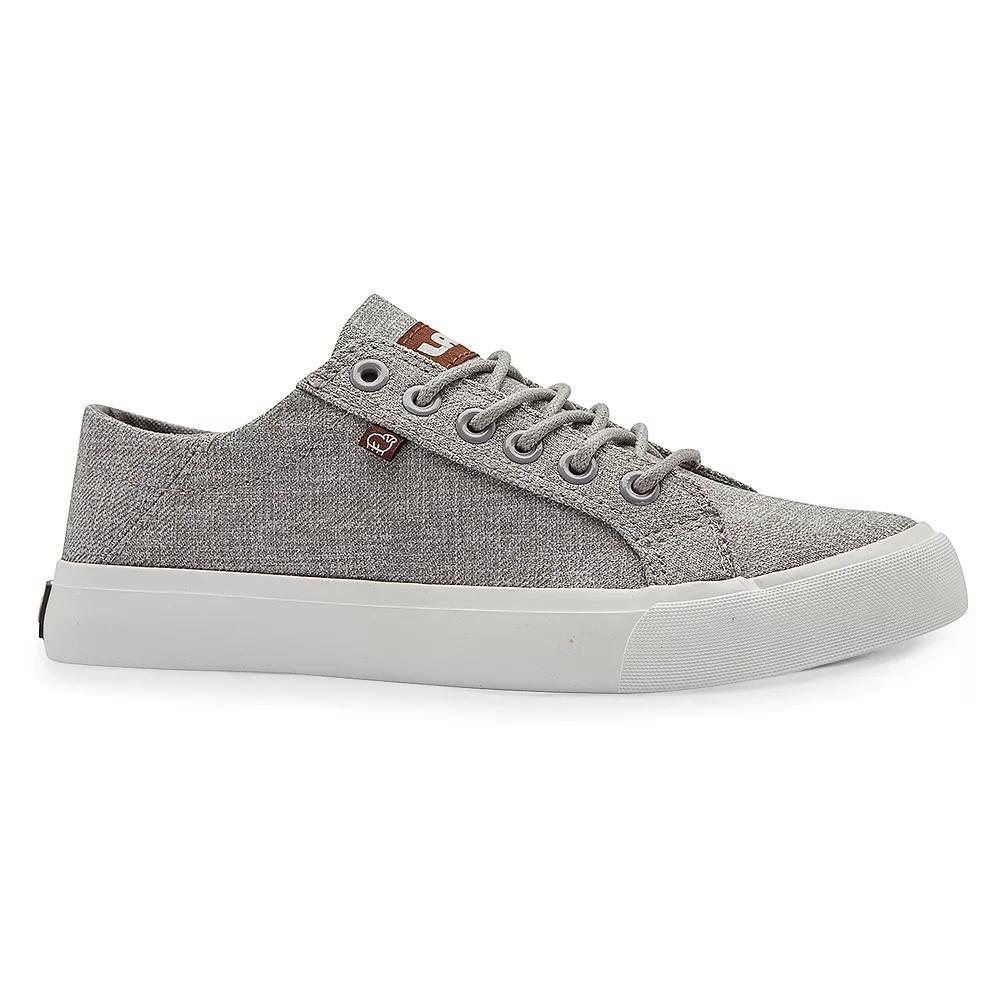 Mykos Vita Women's Slip-On Sneakers, Size: 6, Gray Product Image