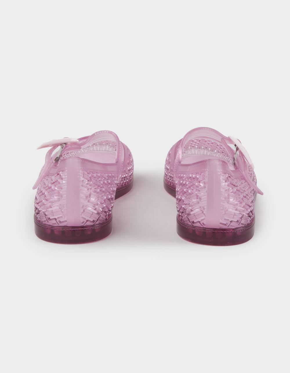 MELISSA Harper Womens Ballet Flats - PINK Product Image