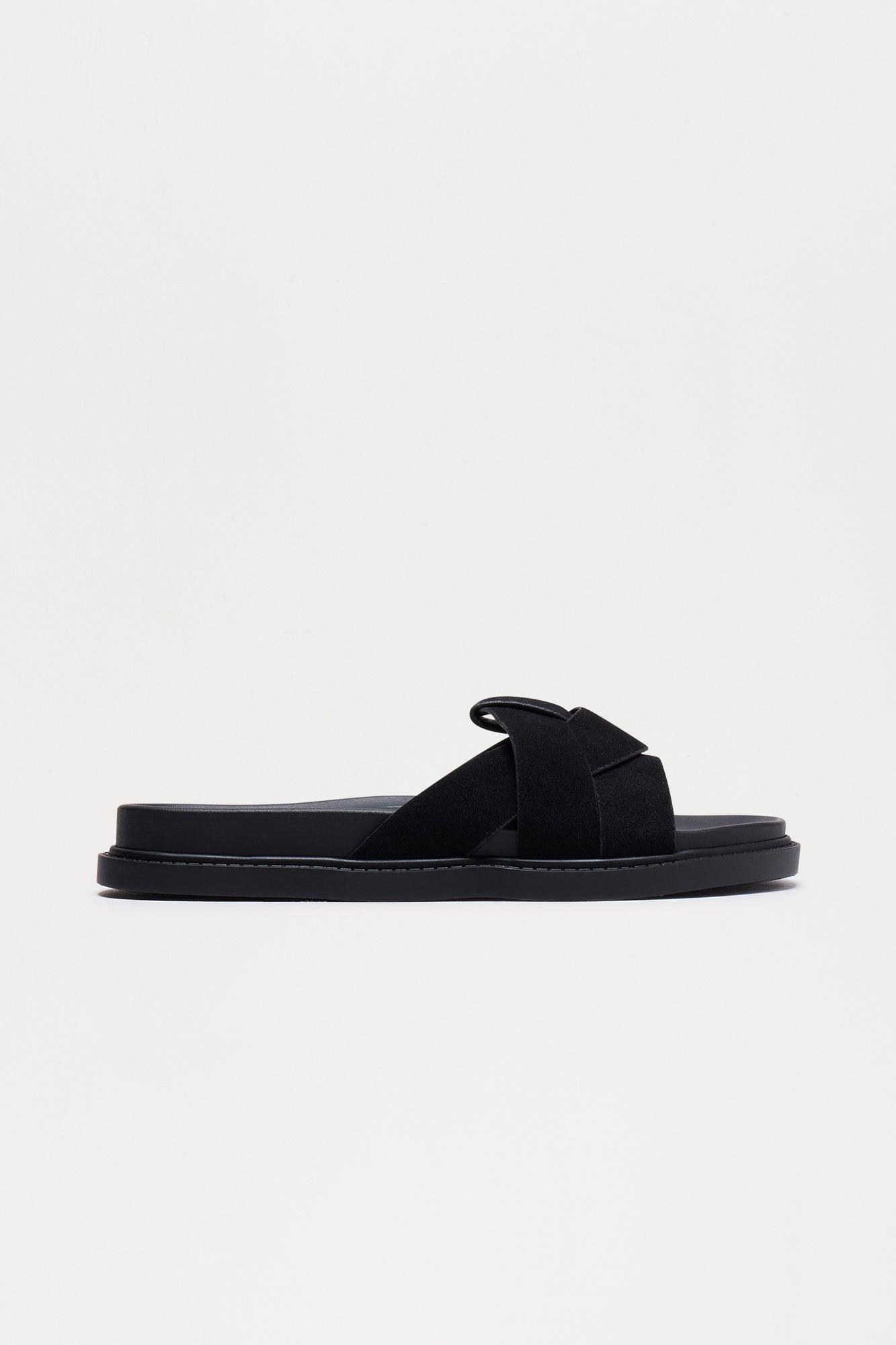 Irie Casual Slides - Black Product Image