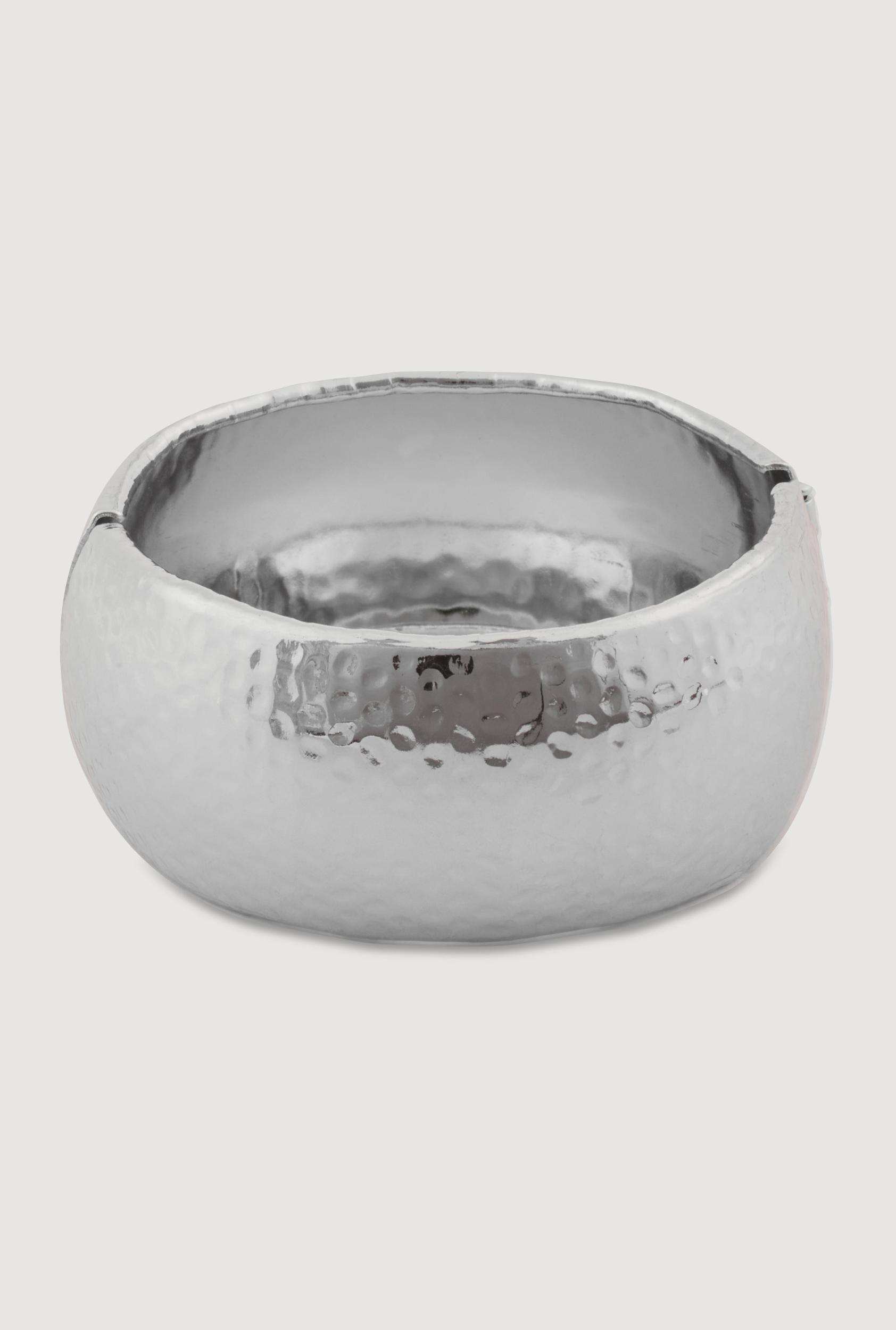 Shiny Cubic Zirconia Metallic Rings Set of 15 Male Product Image