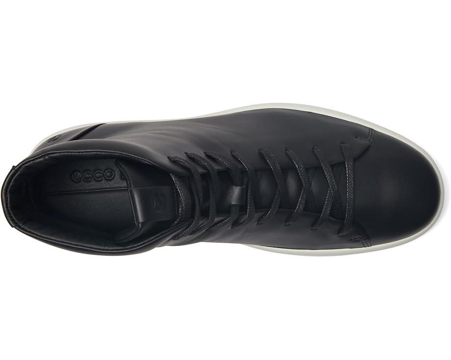 Men's ECCO Soft 7 Premier High-Top Sneakers Product Image