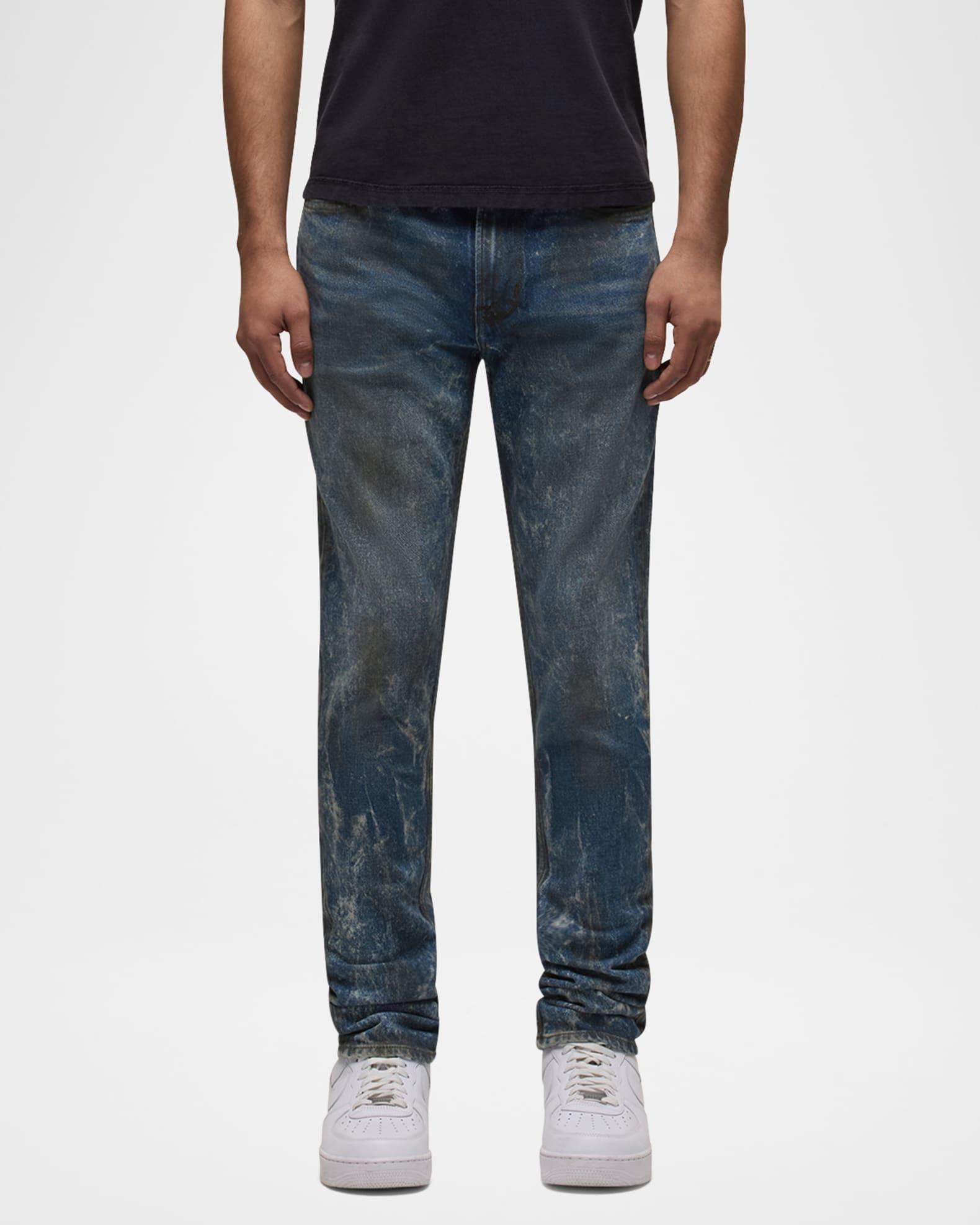 Men's Zack Skinny Jeans Product Image