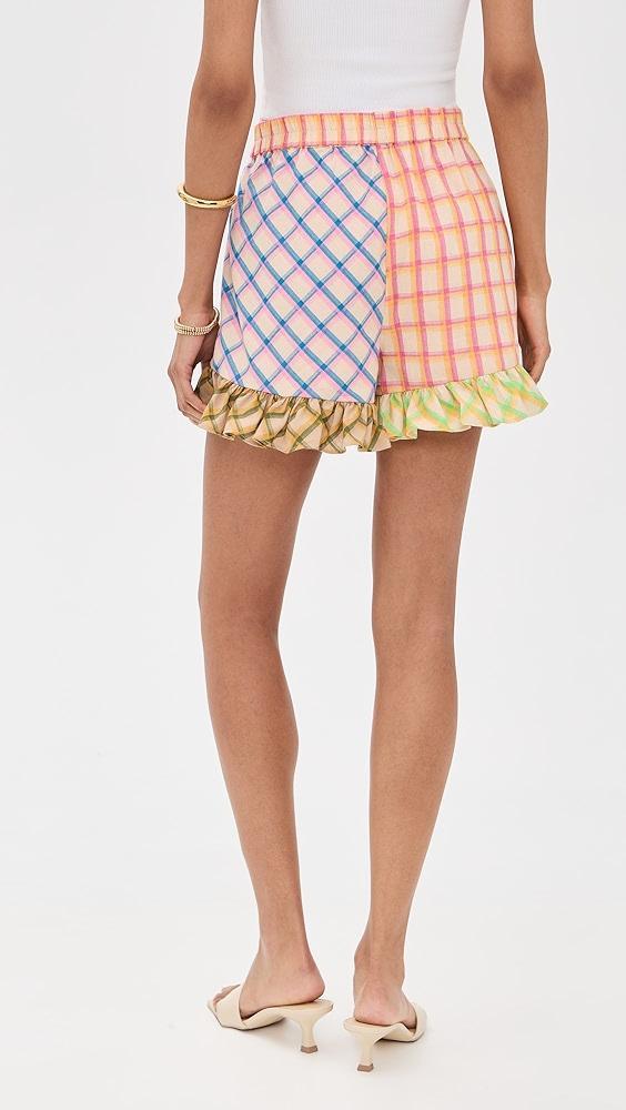 CeliaB Azores Shorts | Shopbop Product Image