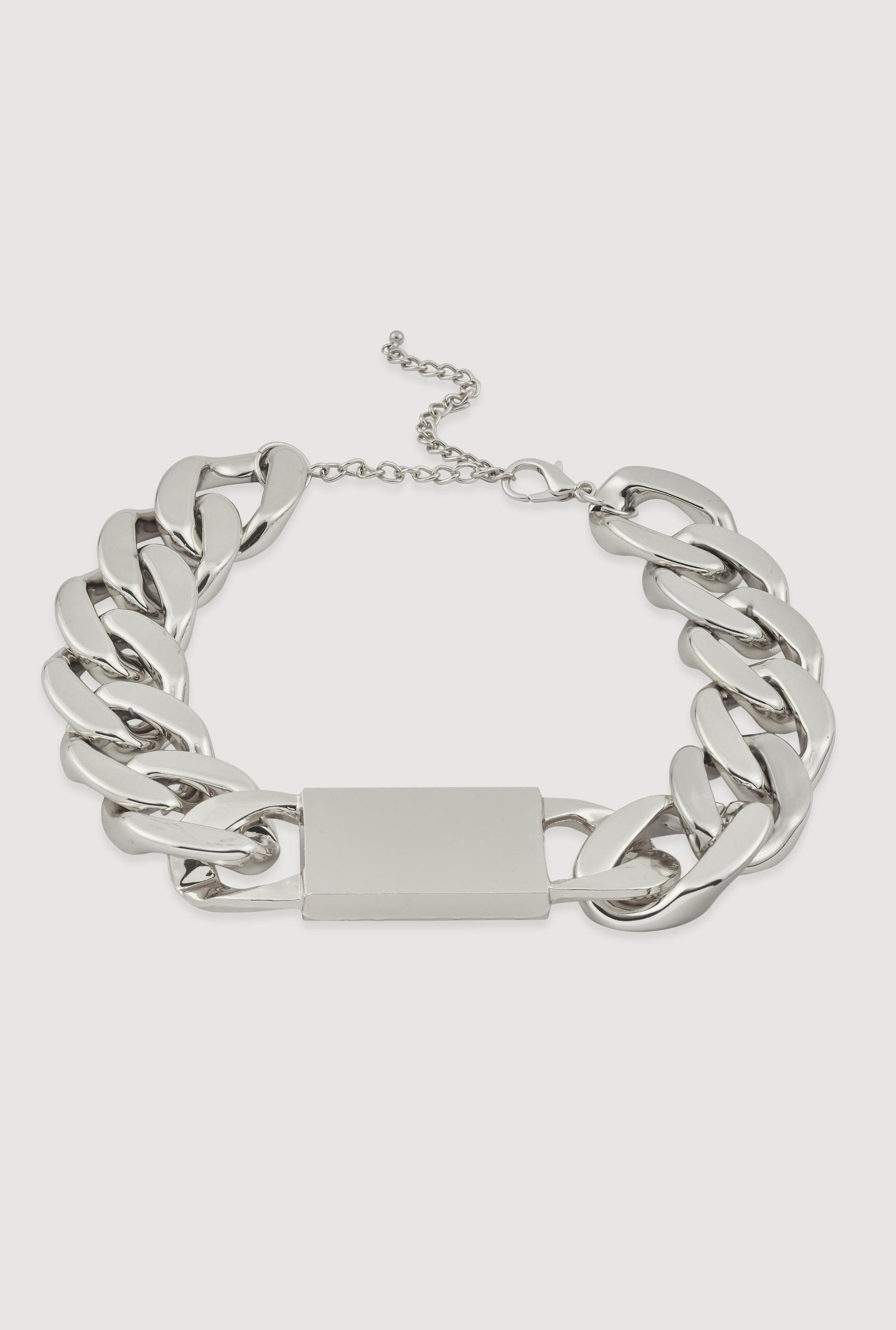 Cross Layered Necklace and Hoop Earrings Female Product Image
