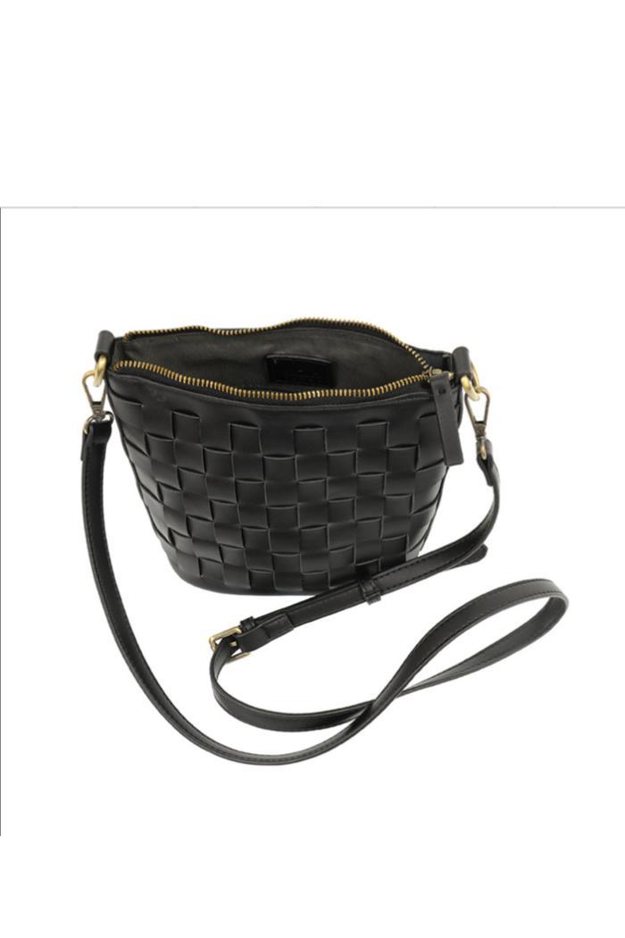 Maci Woven Crossbody Product Image