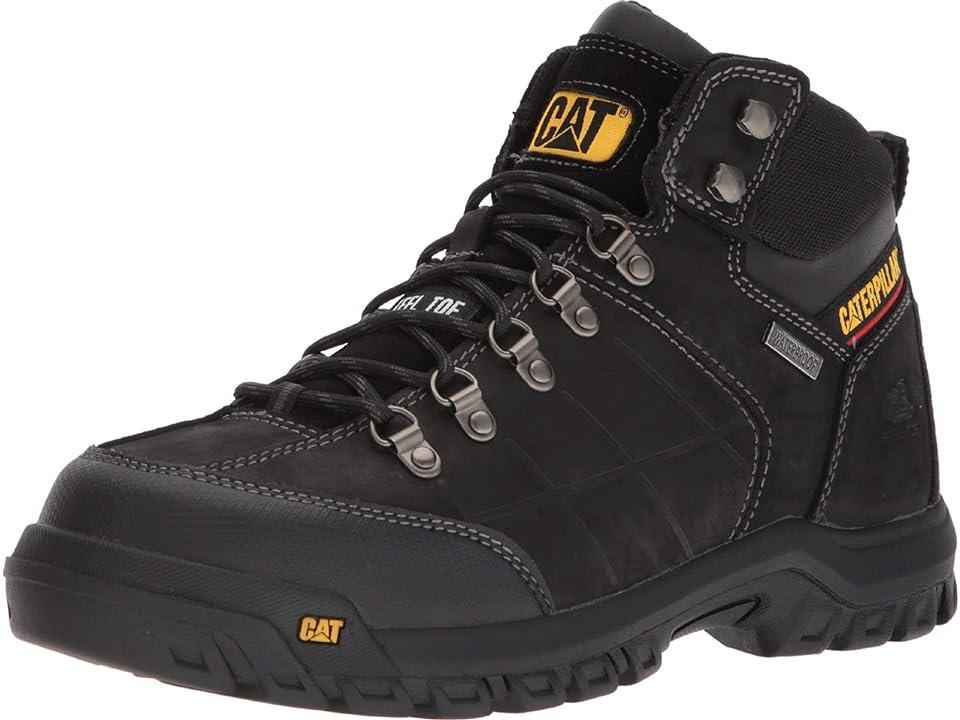 Caterpillar Threshold Mens Waterproof Steel Toe Work Boots Product Image