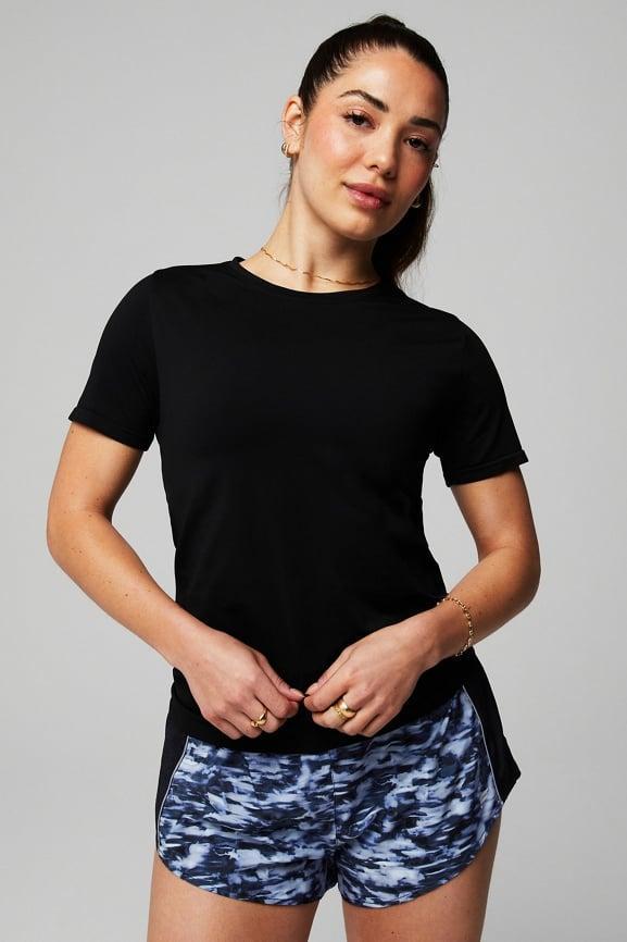 Feather Tech+ Short-Sleeve Top Product Image