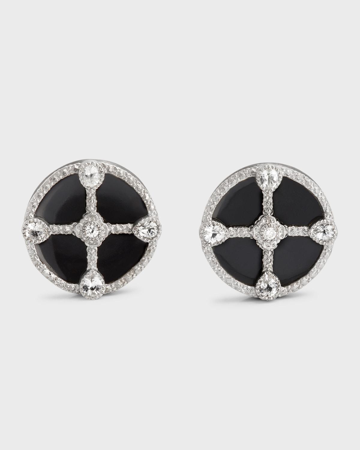 Mens Snowcap Cufflinks Product Image