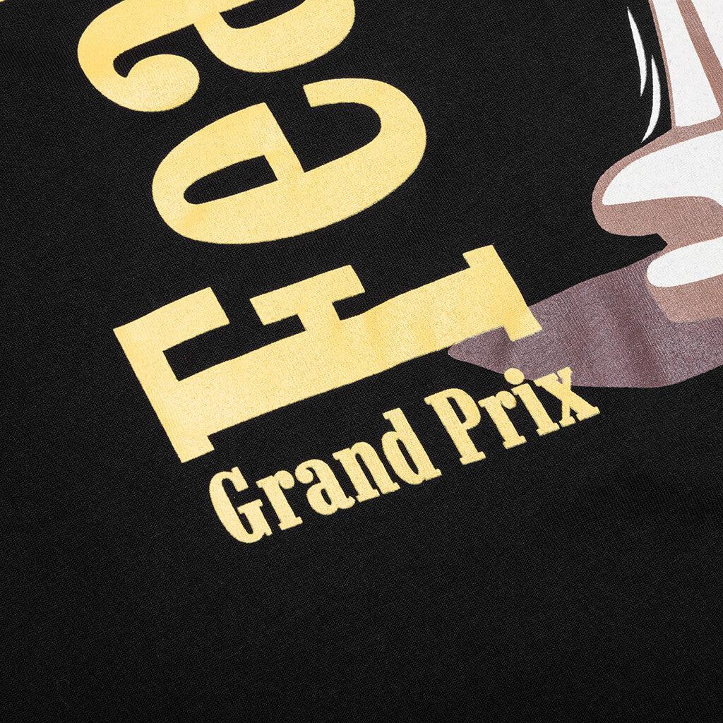 Trophy Tee - Black Male Product Image