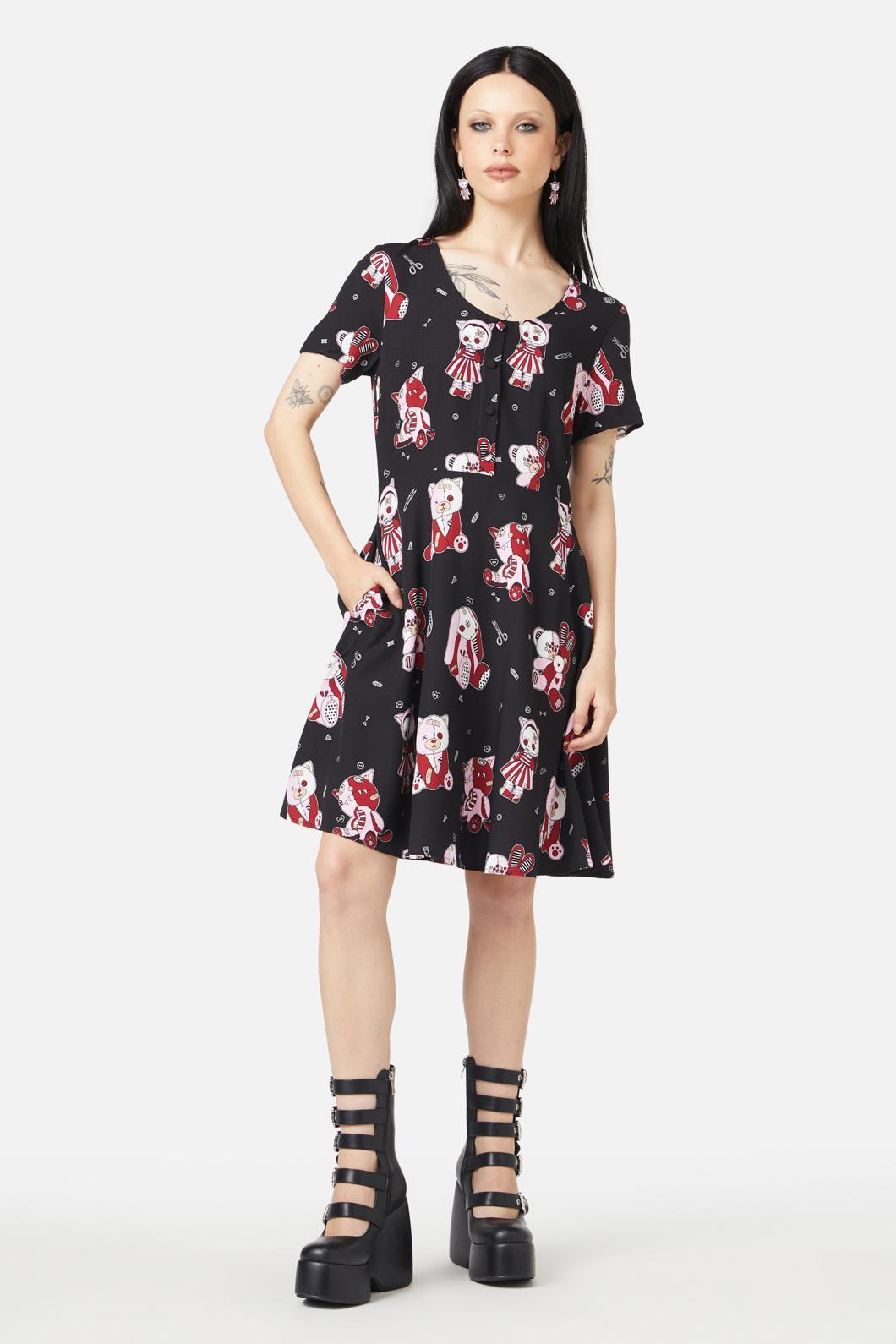 Sew Much Fun Dress Product Image