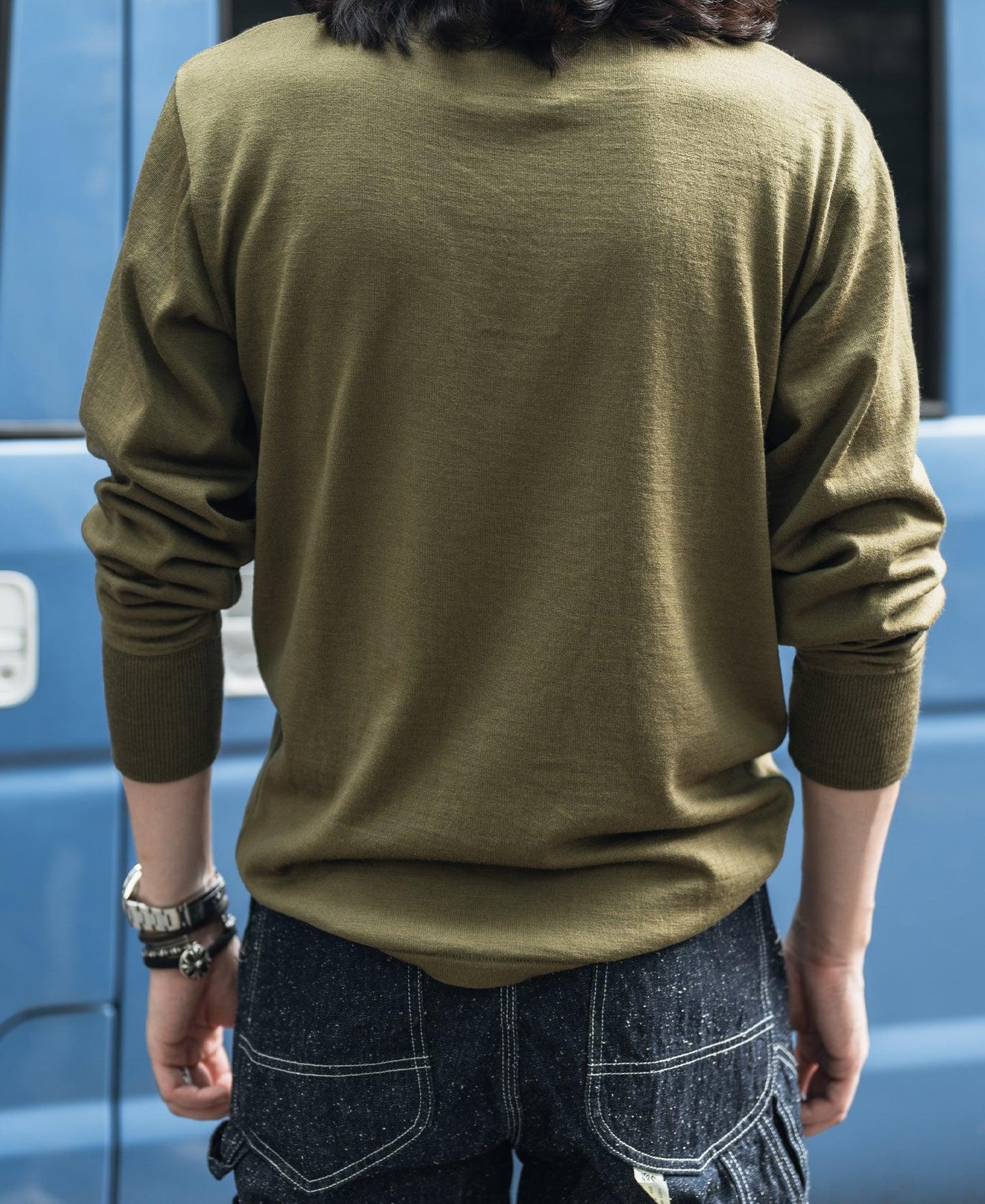 OG-208 Jungle Wool Shirt Product Image