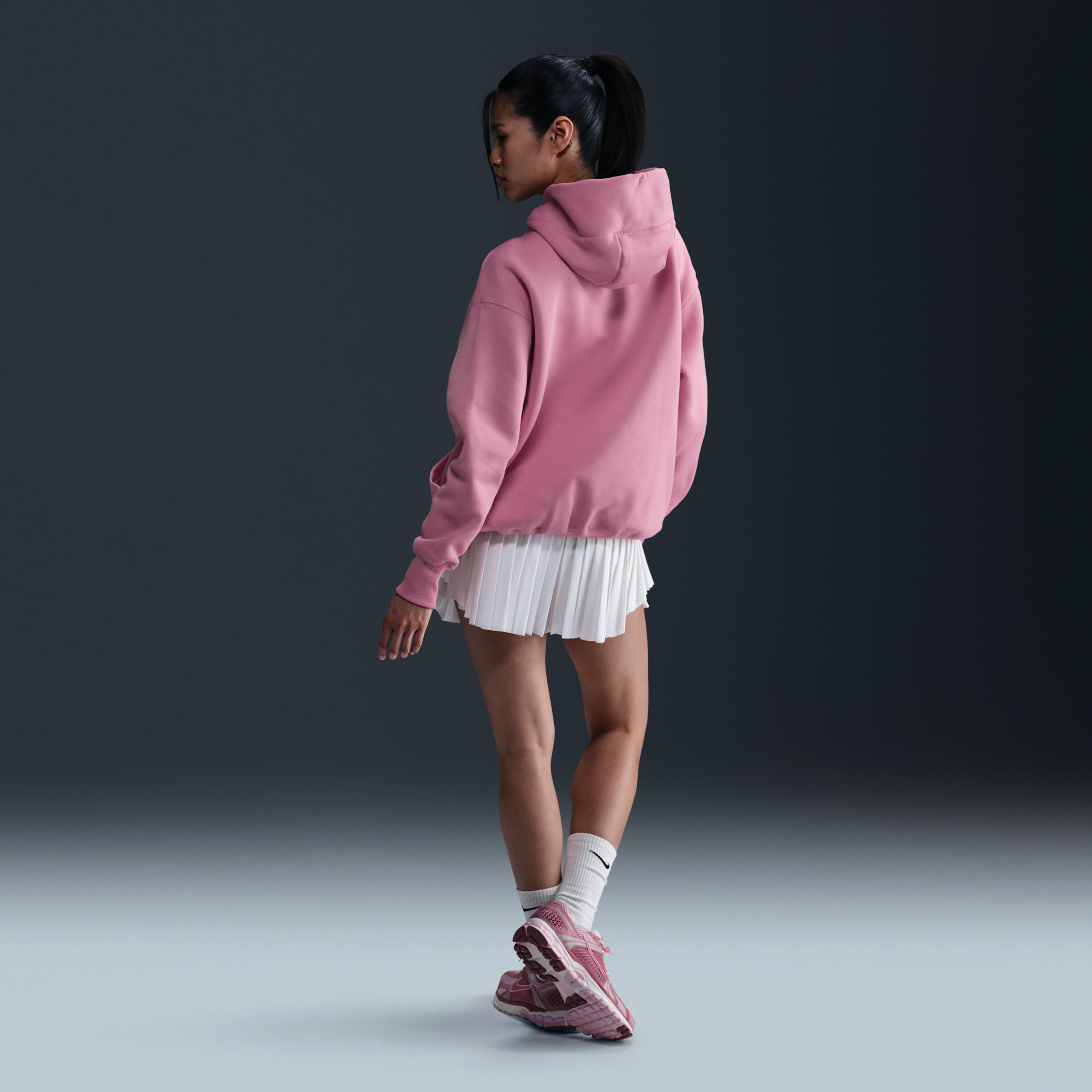Women's Nike Sportswear Phoenix Fleece Oversized Pullover Hoodie Product Image