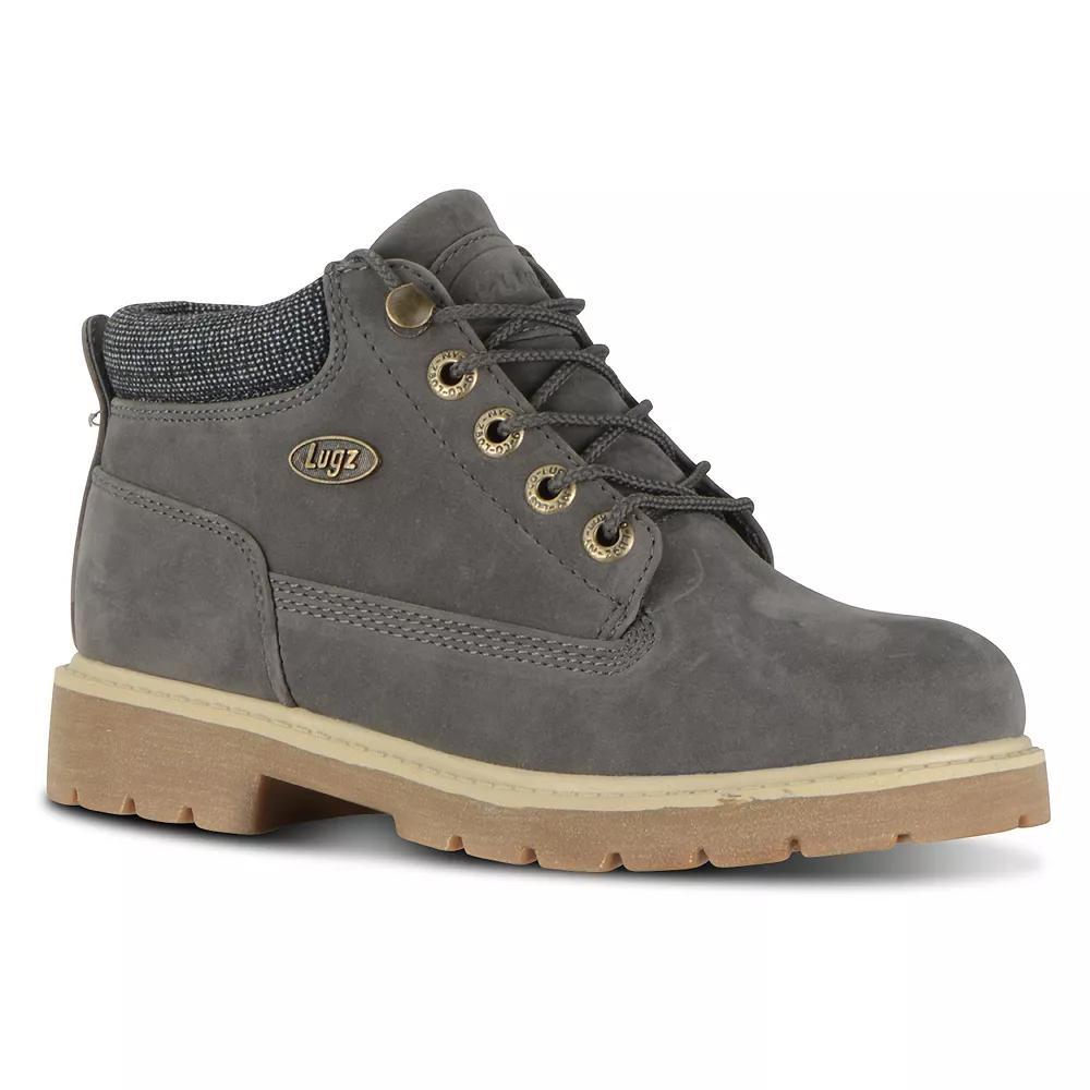 Lugz Drifter LX Women's Water Resistant Ankle Boots, Size: 6.5 Medium, Gray Product Image