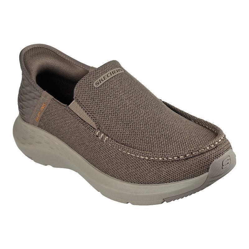 Skechers Hands Free Slip-ins® Relaxed Fit® Parson Ralven Men's Shoes, Size: 12 Product Image