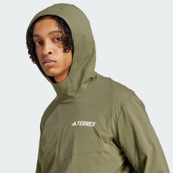 Terrex Multi Climacool Hooded Long Sleeve Top Product Image
