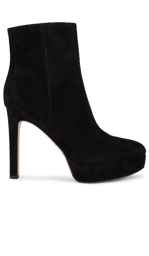 Womens Lisa 70MM Leather Ankle Boots Product Image