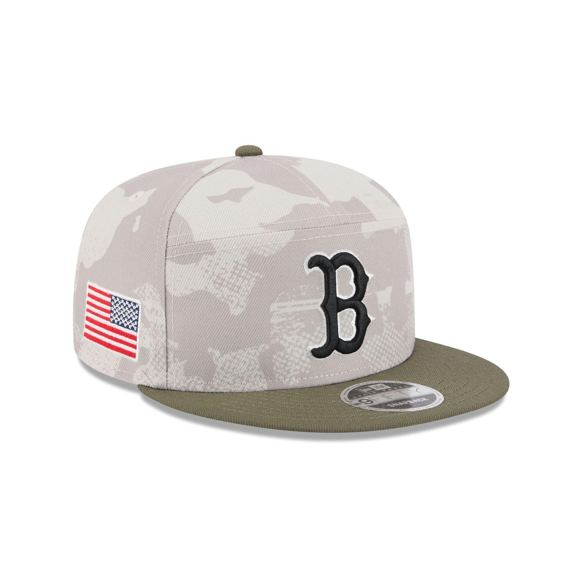 Minnesota Twins Armed Forces Day 2025 Split Panel 9FIFTY Snapback Hat Male Product Image
