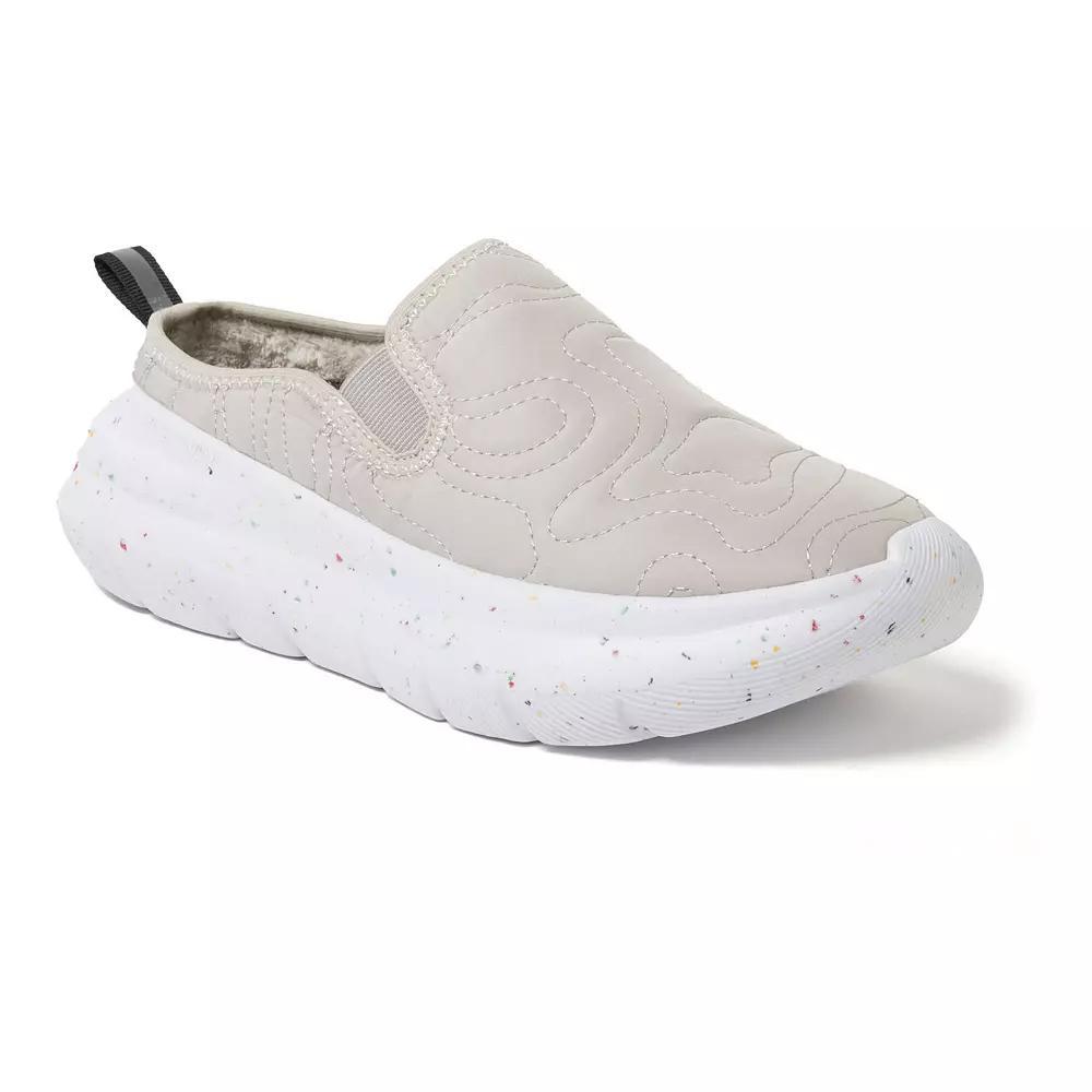 Dearfoams Findley Women's Clogs, Size: 6, Ivory Product Image