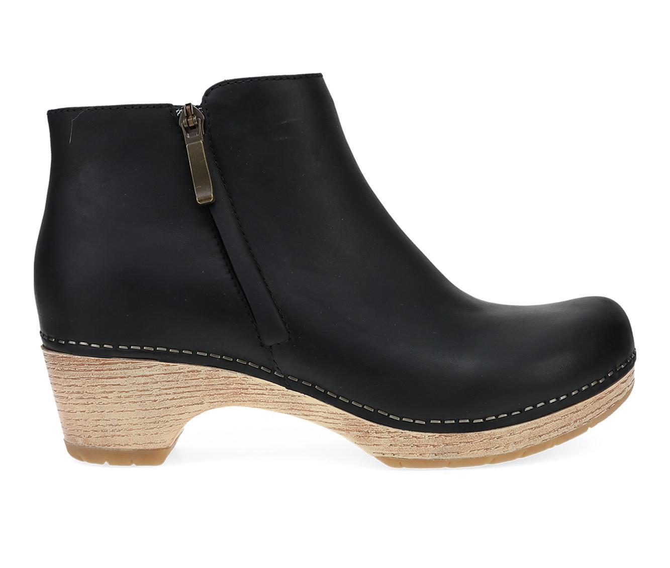 Women's Dansko Lizanne Booties Product Image
