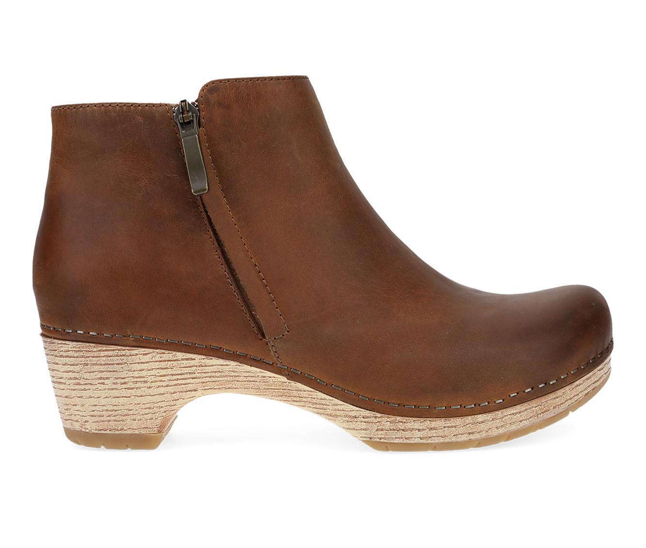 Women's Dansko Lizanne Booties Product Image
