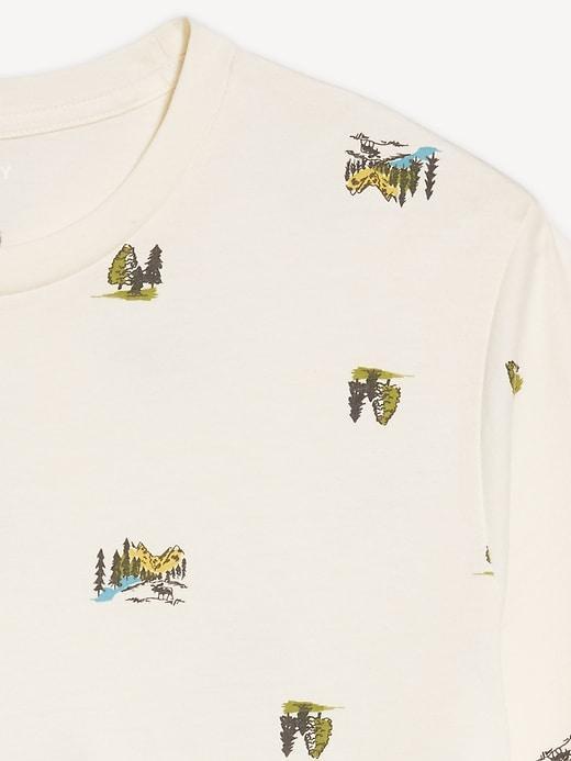 Rugby Stripe T-Shirt Product Image
